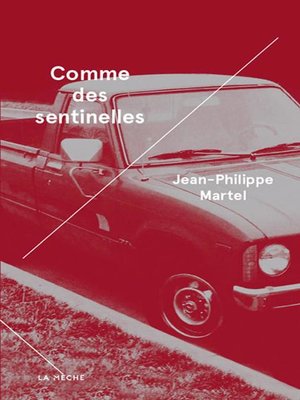 cover image of Comme des sentinelles
